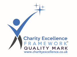 Logo: Charity Excellence Framework - Quality Mark